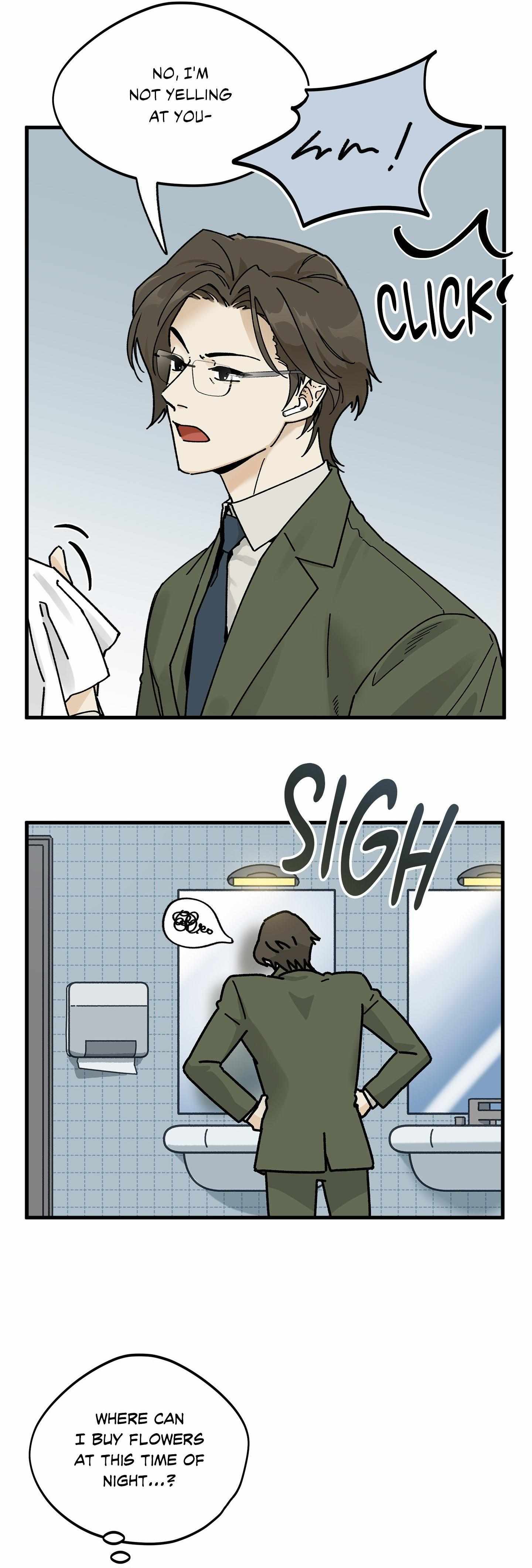 Office Hero Chapter 5 page 44 - 