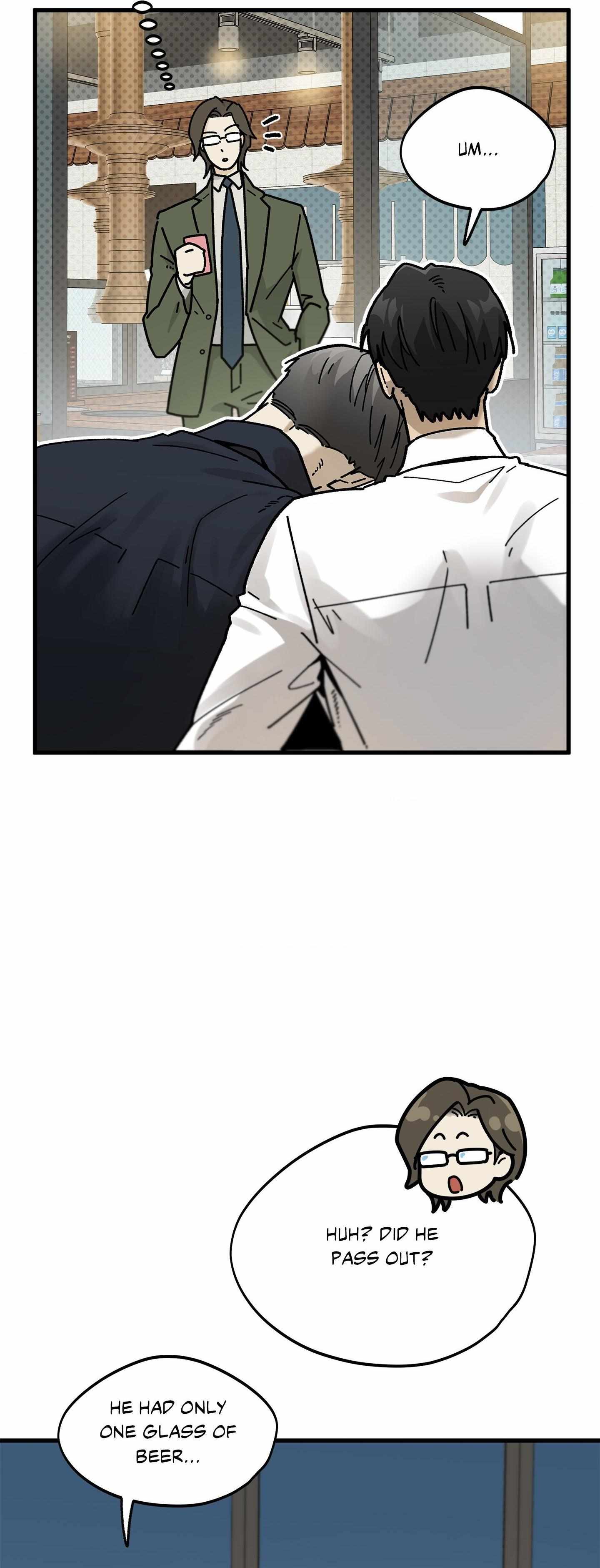 Office Hero Chapter 5 page 45 - 