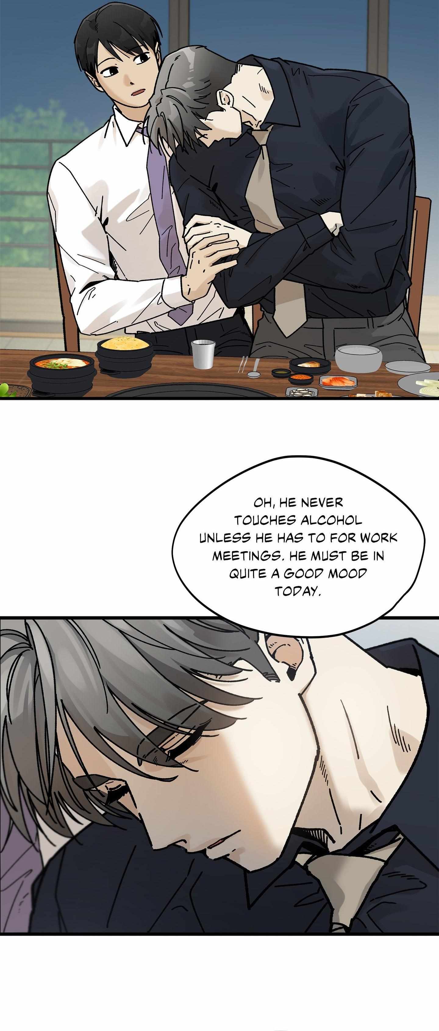Office Hero Chapter 5 page 46 - 