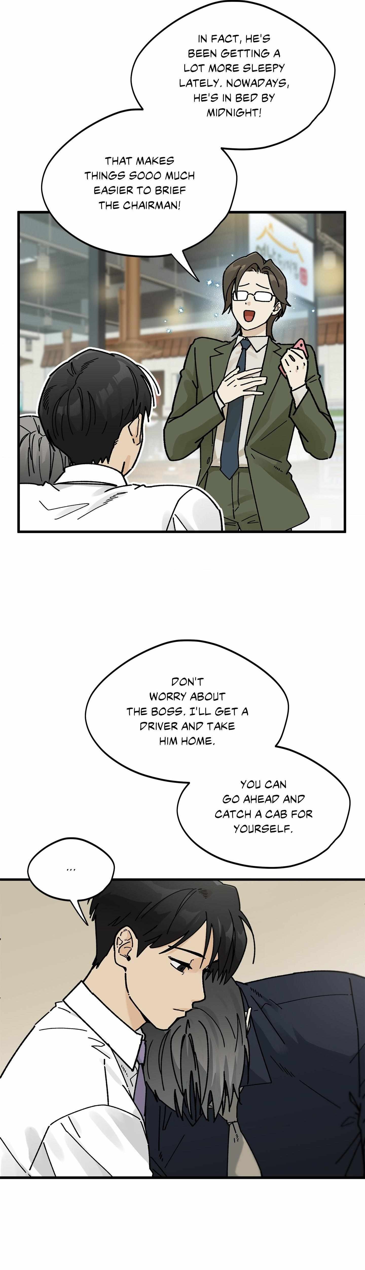 Office Hero Chapter 5 page 47 - 