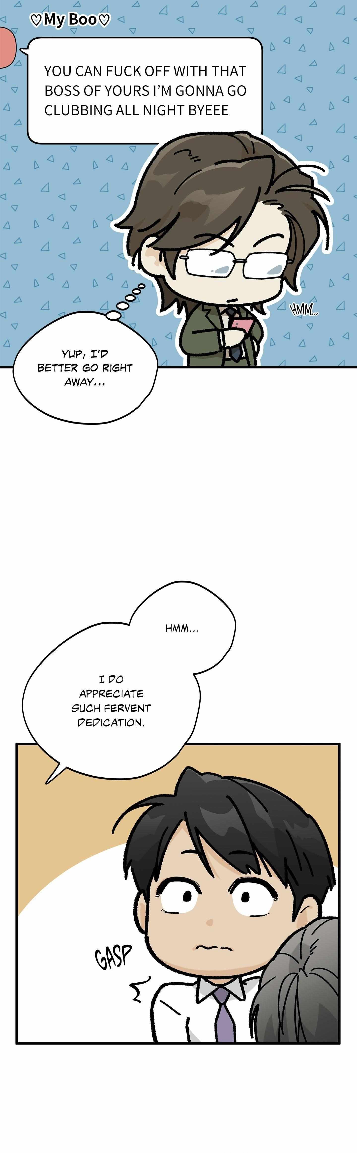 Office Hero Chapter 6 page 3 - 
