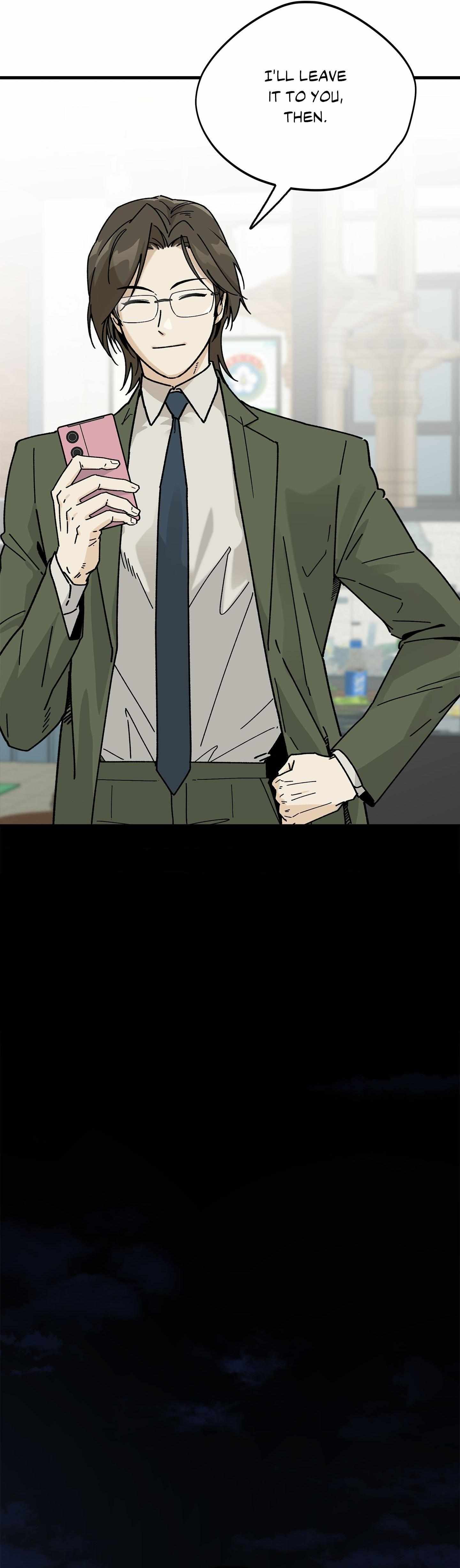 Office Hero Chapter 6 page 4 - 