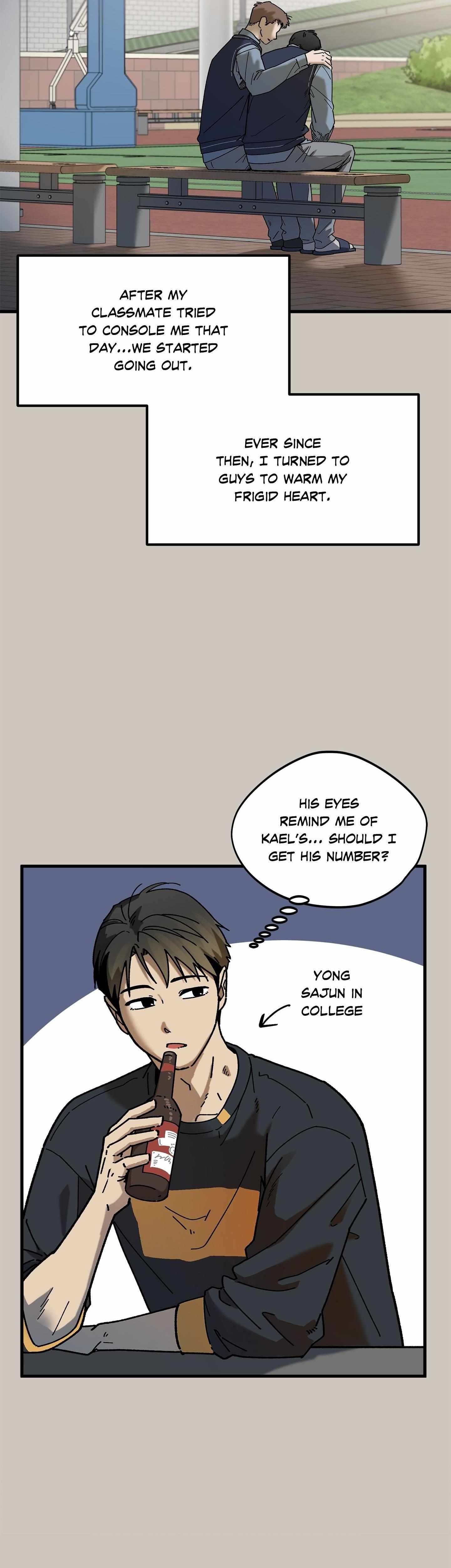 Office Hero Chapter 6 page 35 - 