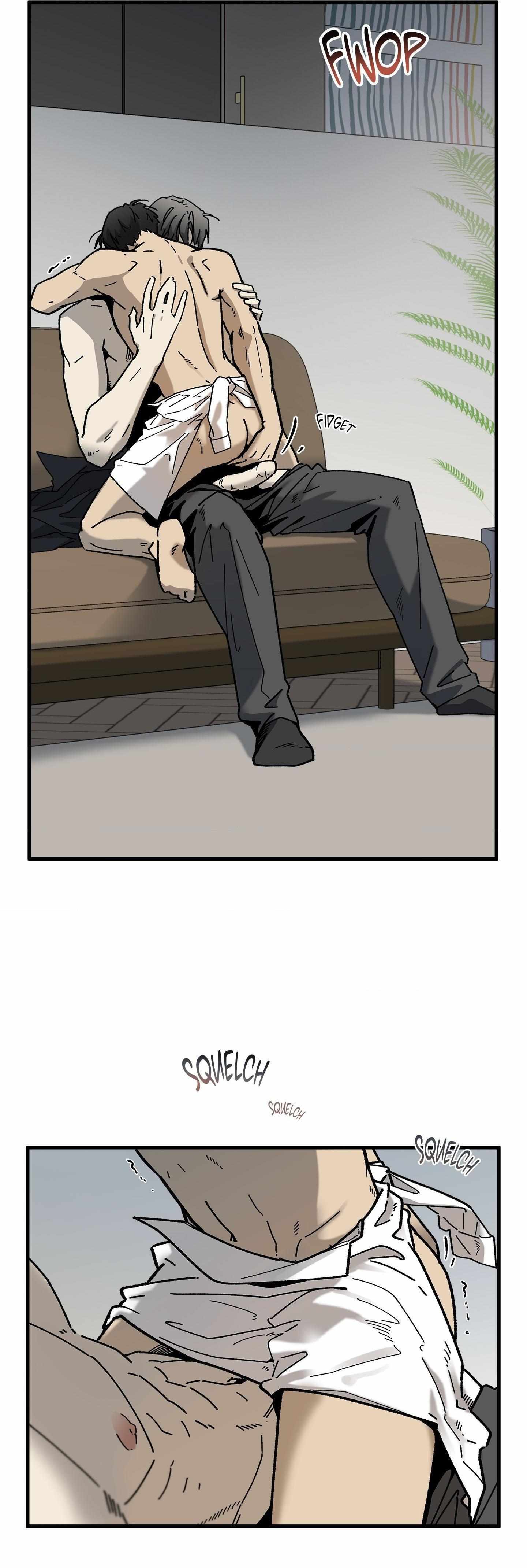 Office Hero Chapter 6 page 37 - 