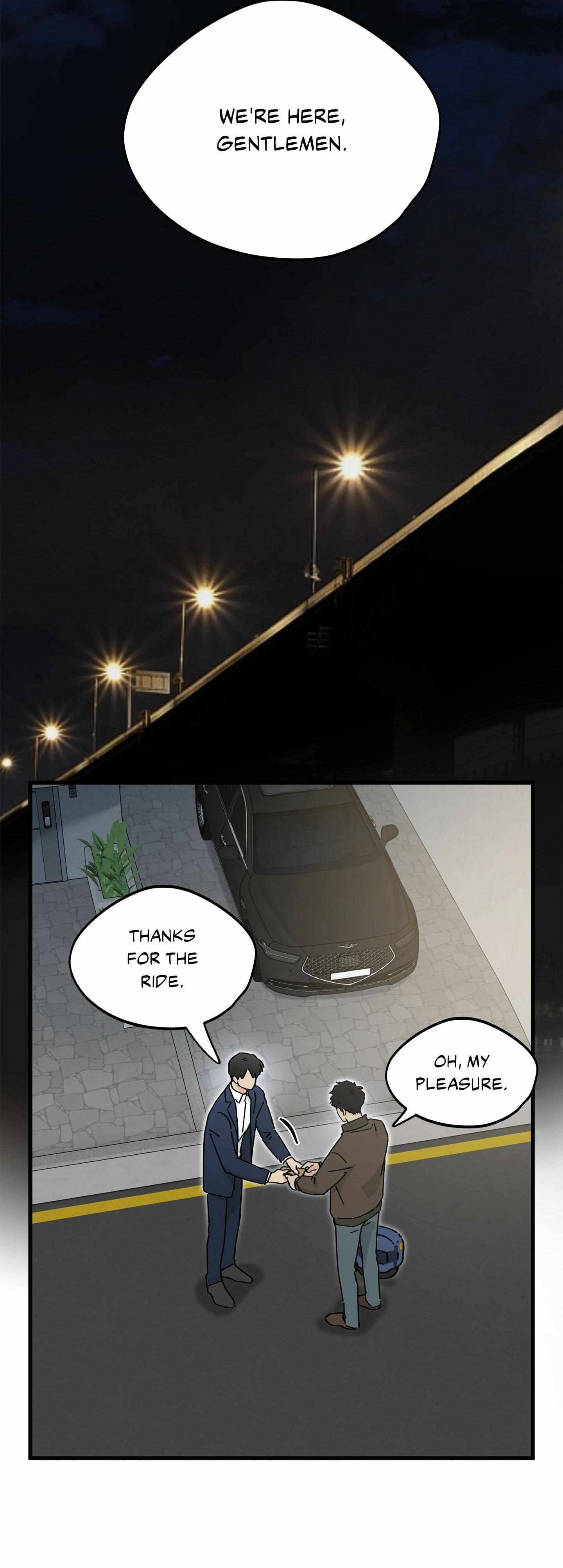 Office Hero Chapter 6 page 5 - 