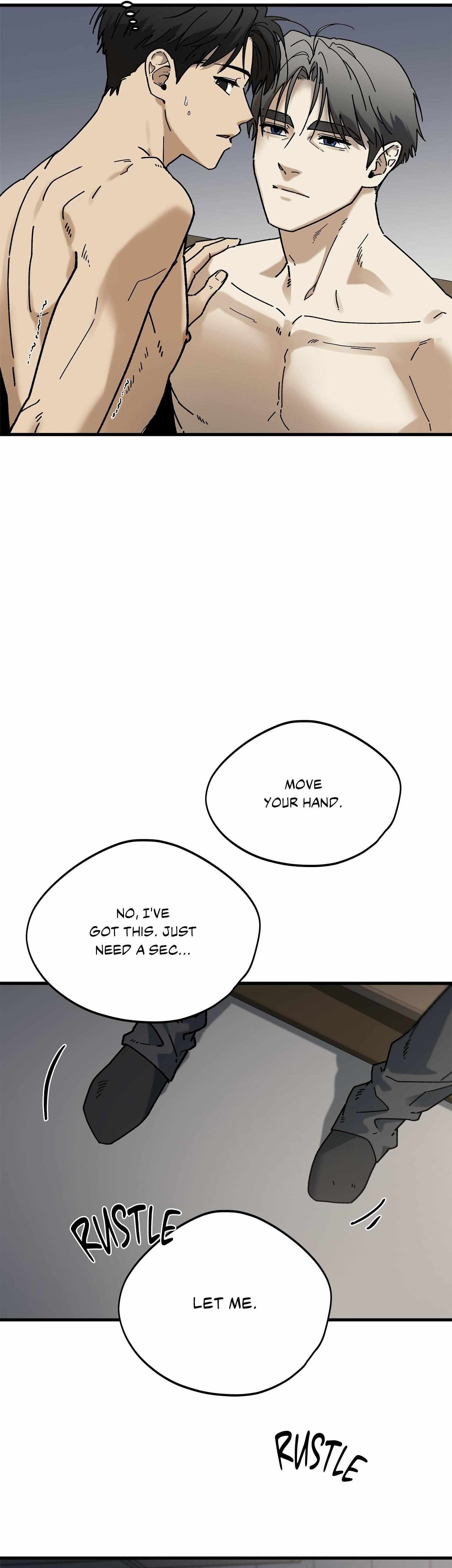 Office Hero Chapter 7 page 4 - 