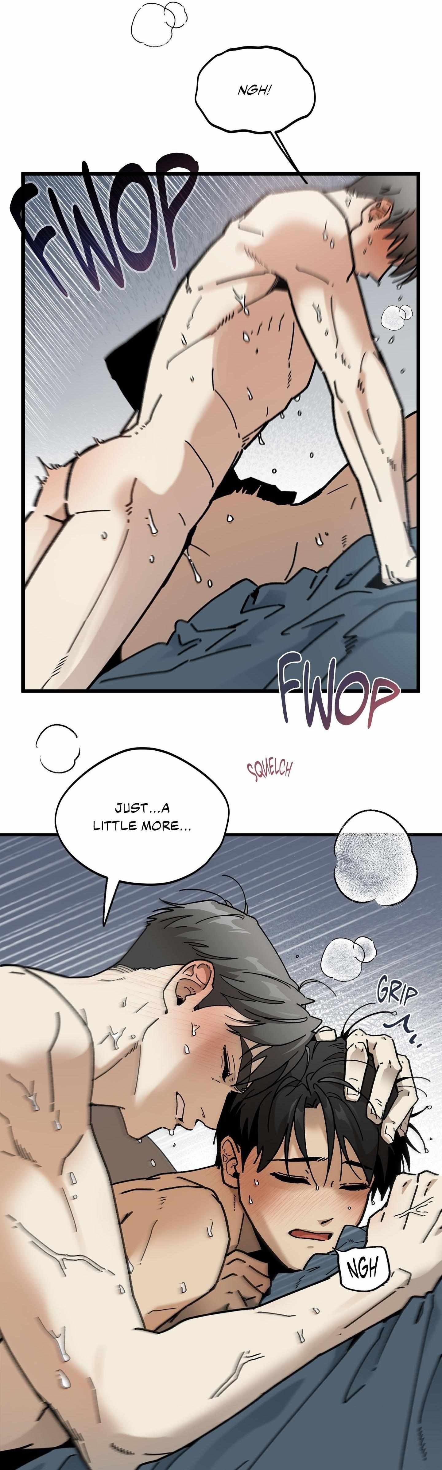 Office Hero Chapter 7 page 33 - 