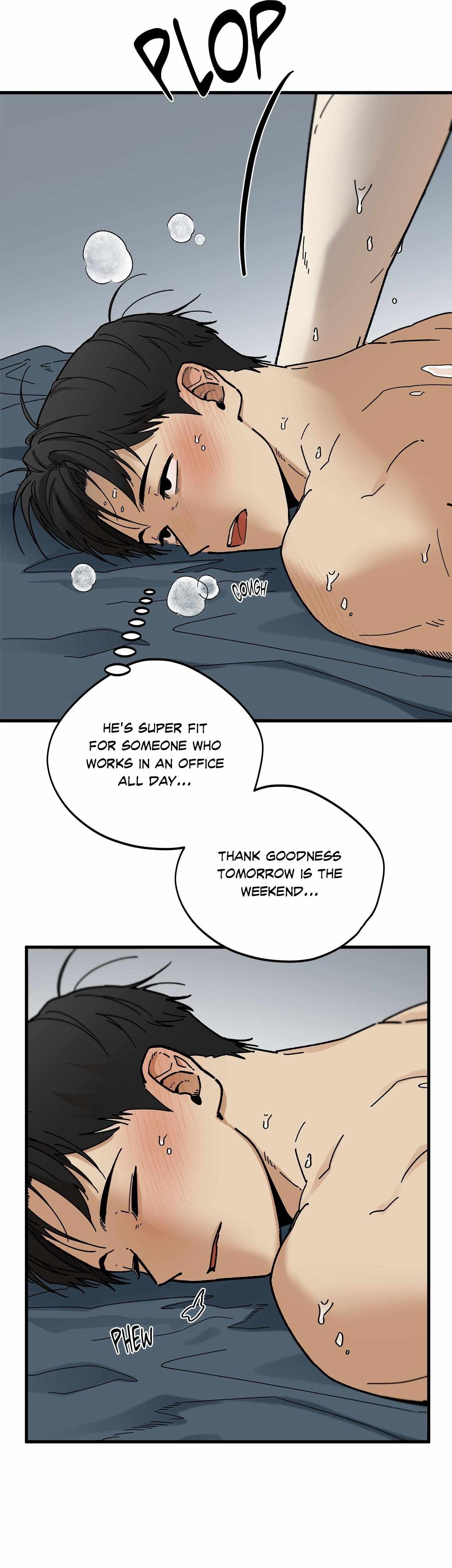 Office Hero Chapter 7 page 37 - 