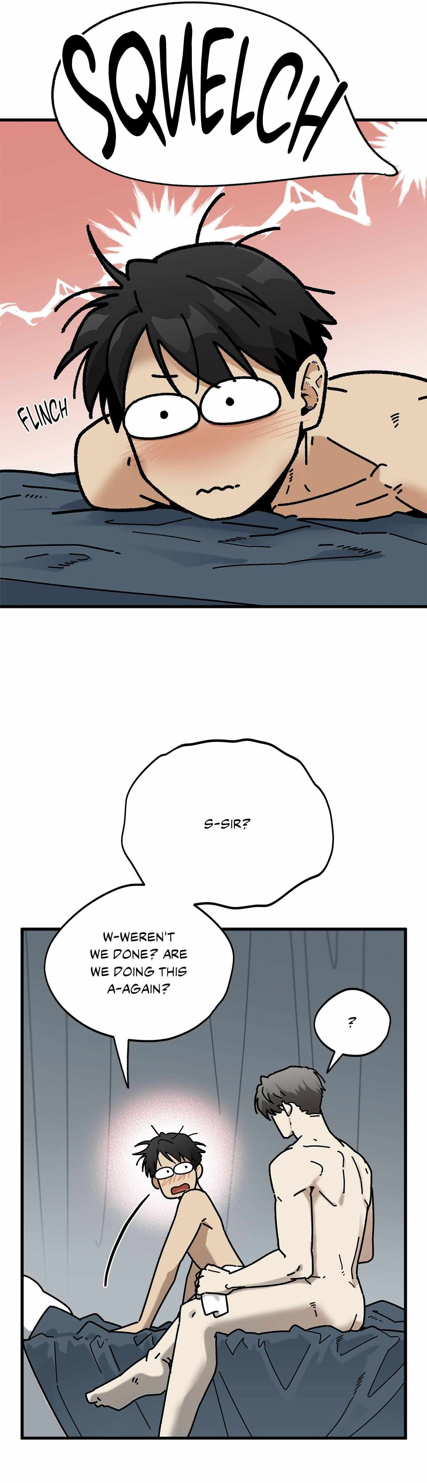 Office Hero Chapter 7 page 41 - 
