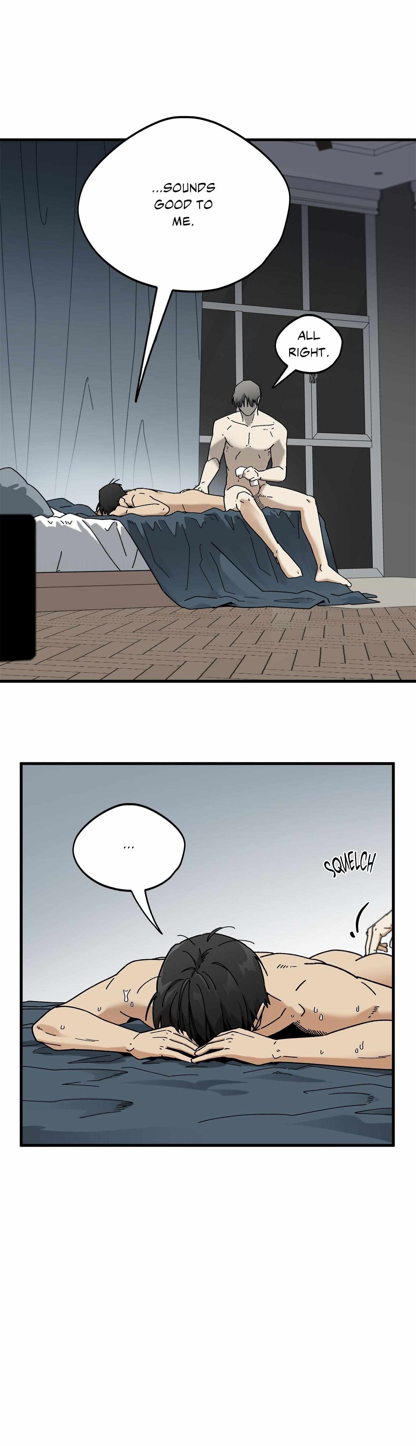 Office Hero Chapter 7 page 43 - 