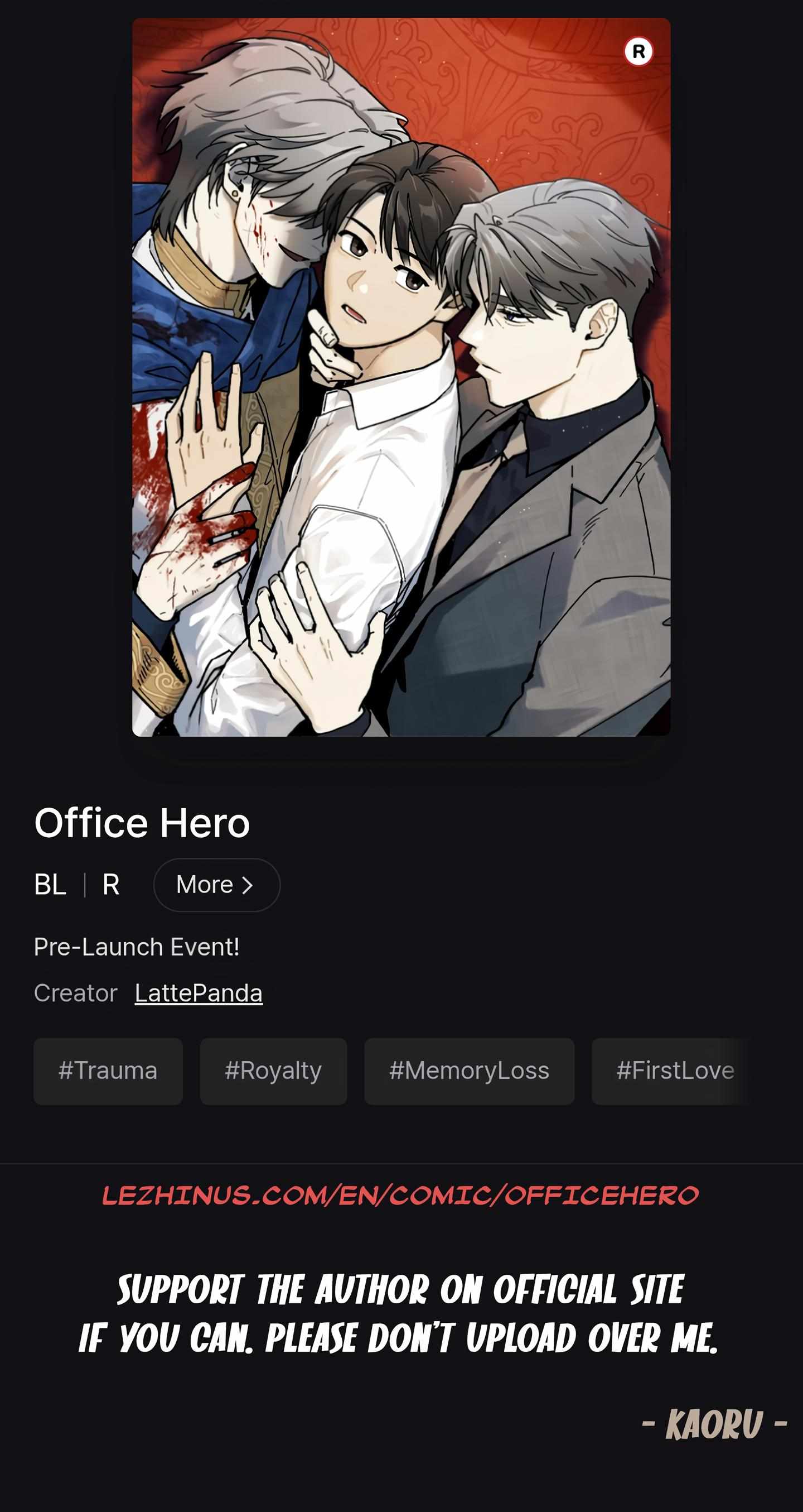 Office Hero Chapter 7 page 45 - 