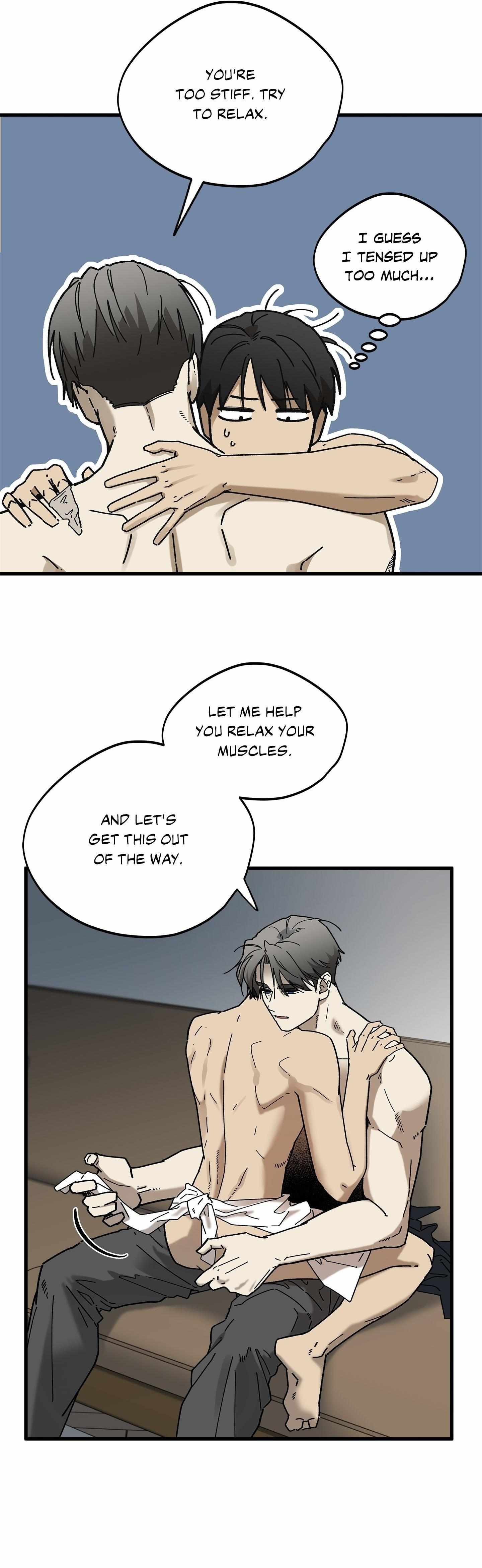 Office Hero Chapter 7 page 6 - 
