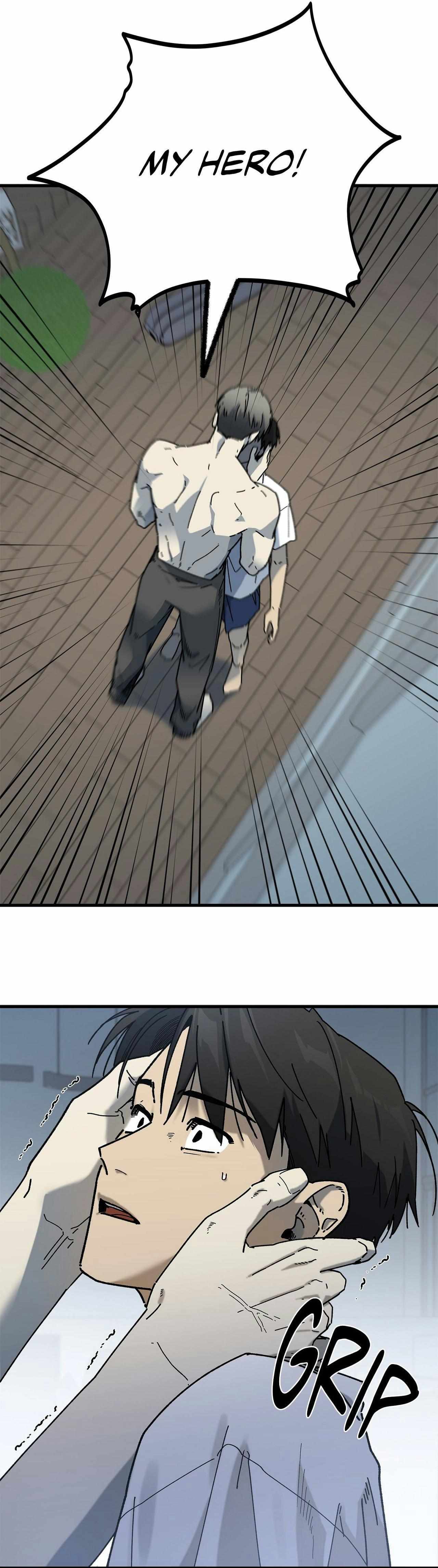 Office Hero Chapter 8 page 12 - 