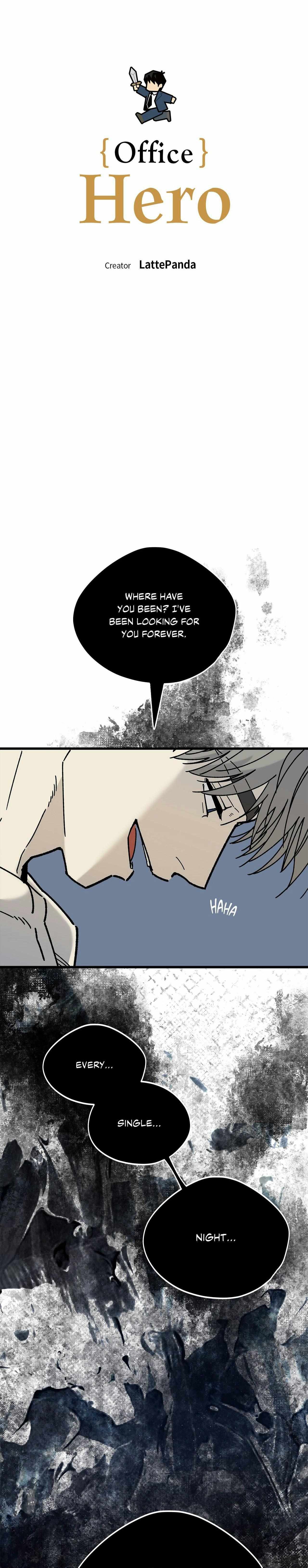Office Hero Chapter 8 page 14 - 