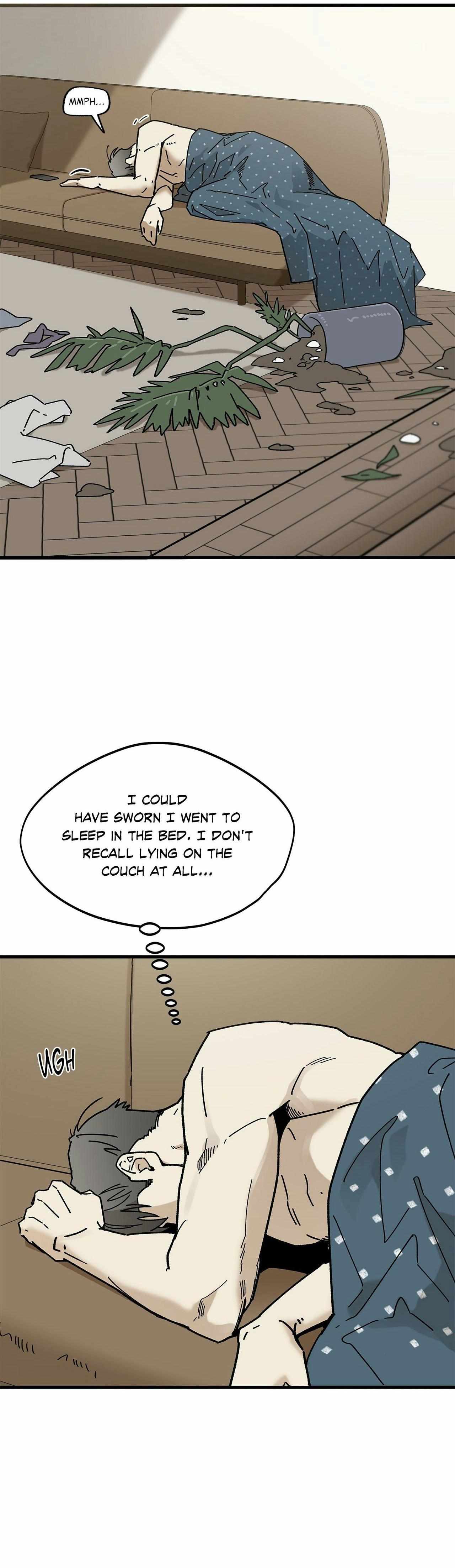 Office Hero Chapter 8 page 24 - 