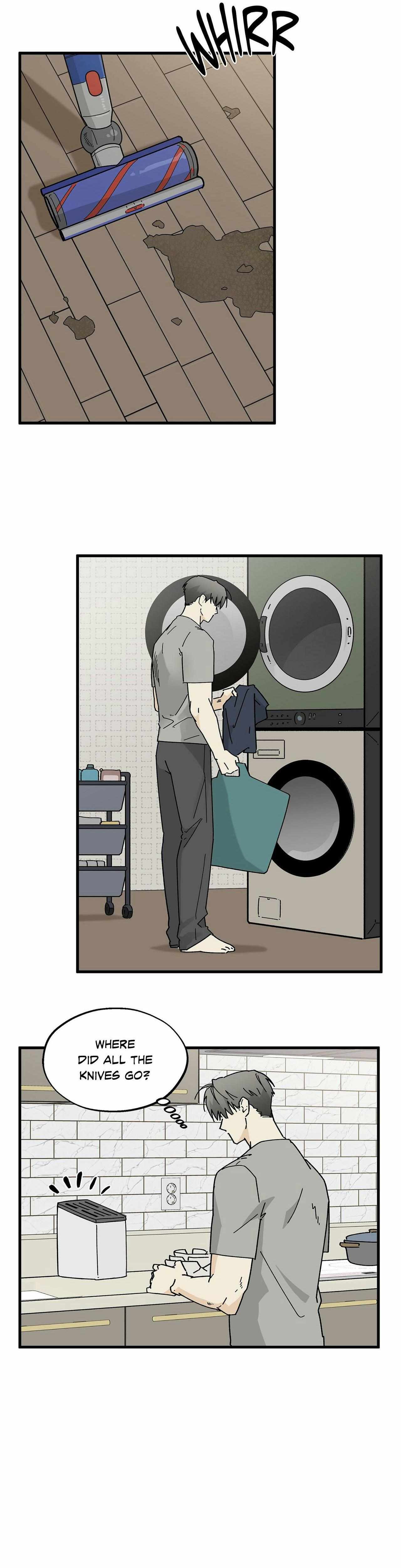 Office Hero Chapter 8 page 28 - 