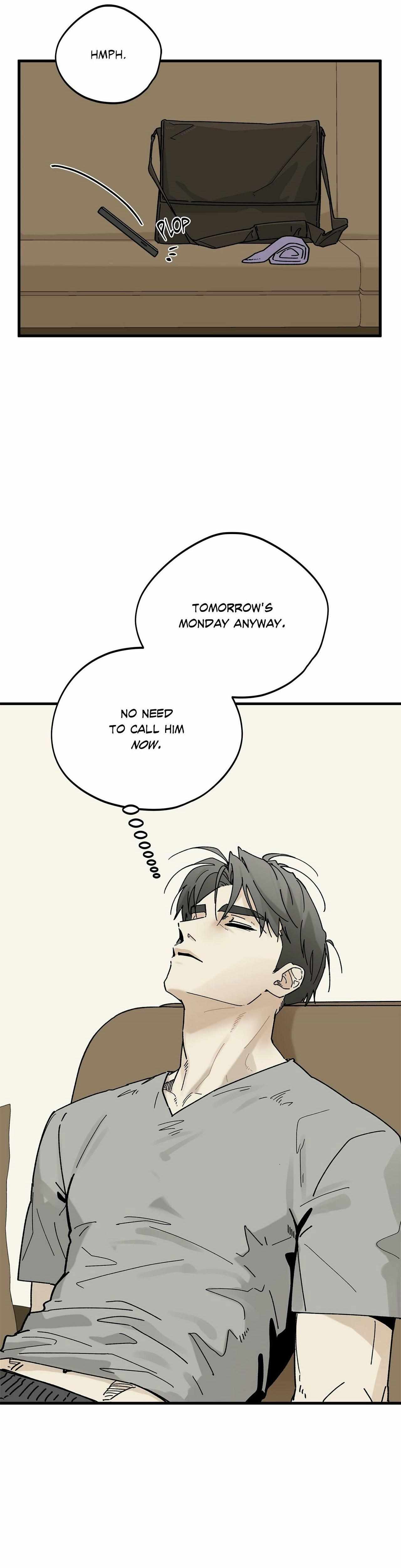 Office Hero Chapter 8 page 30 - 