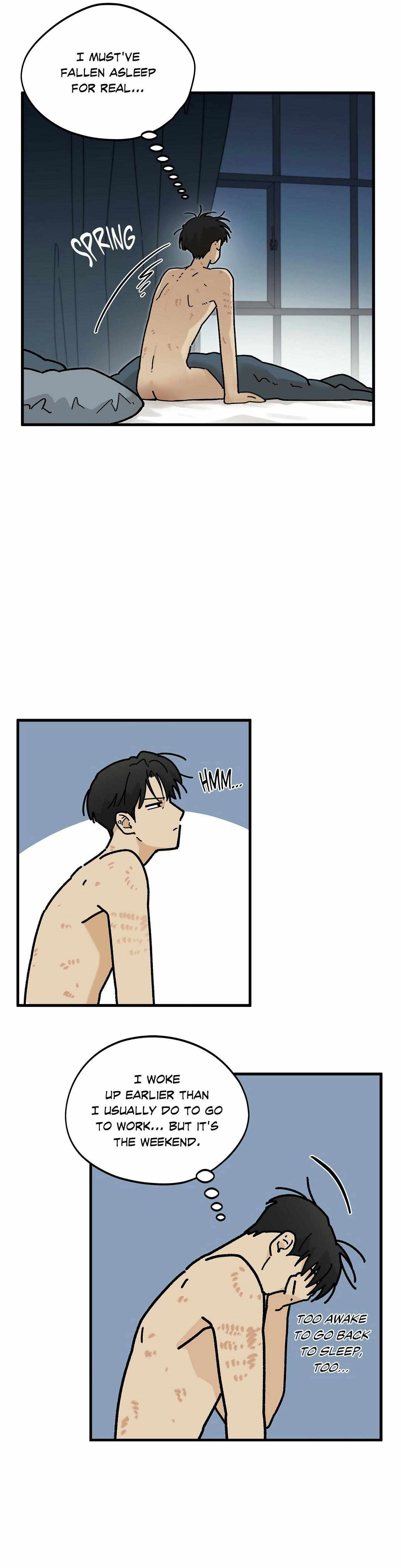 Office Hero Chapter 8 page 4 - 