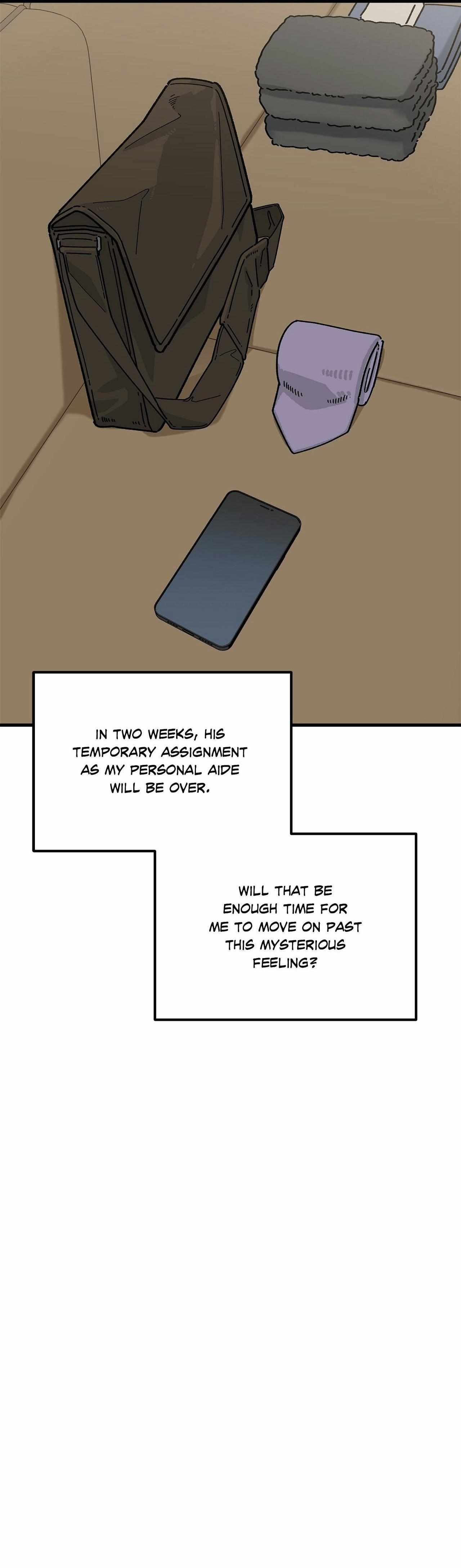 Office Hero Chapter 8 page 34 - 