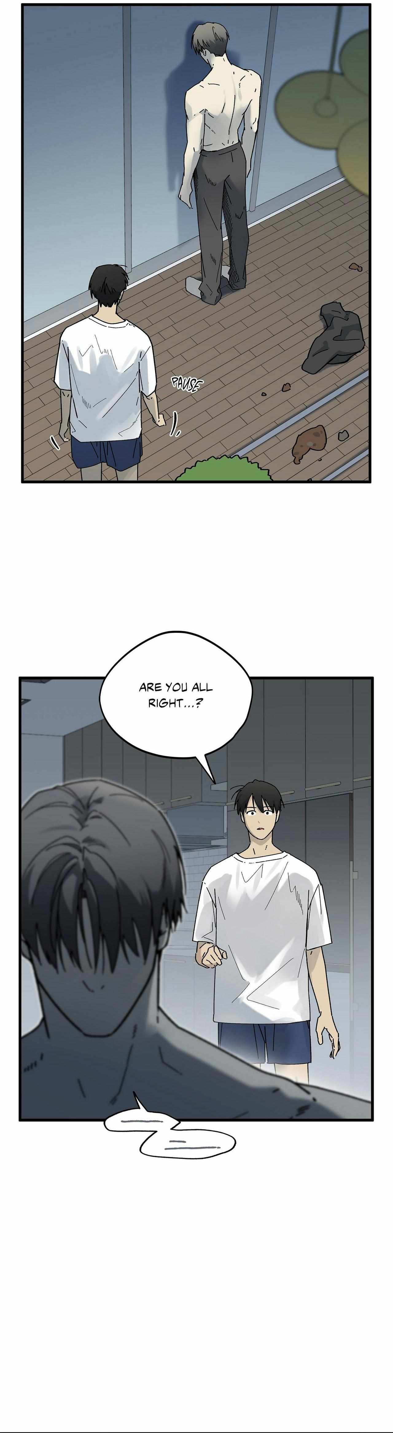 Office Hero Chapter 8 page 9 - 