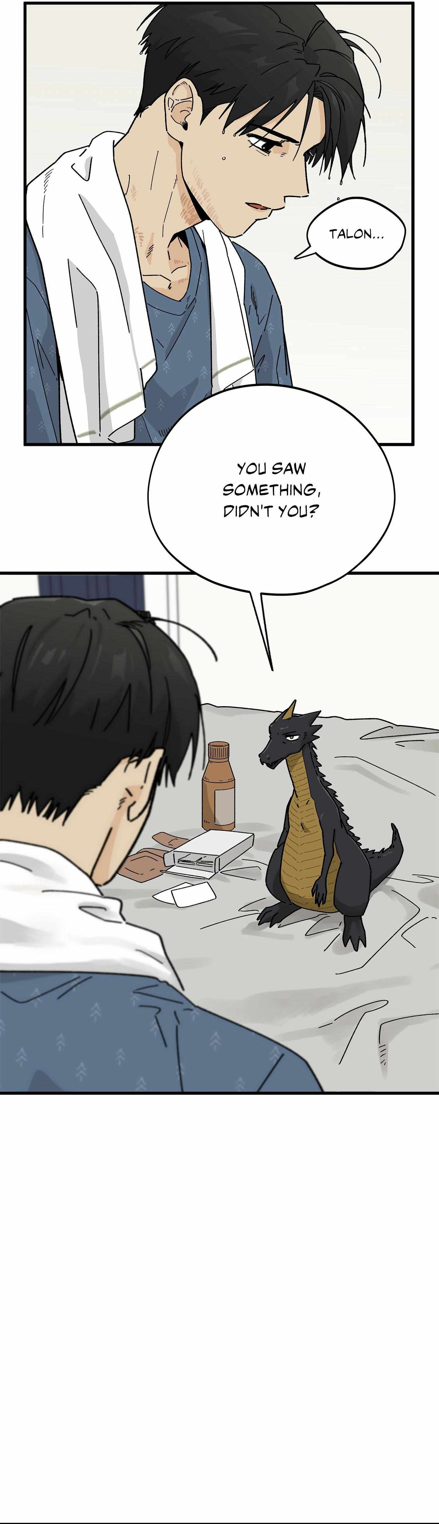 Office Hero Chapter 9 page 11 - 
