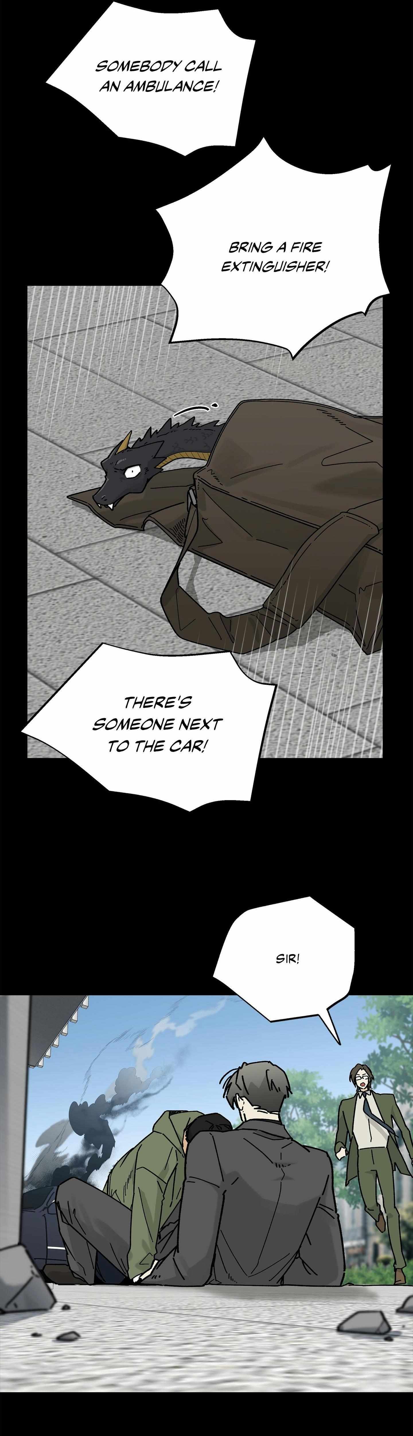 Office Hero Chapter 9 page 14 - 
