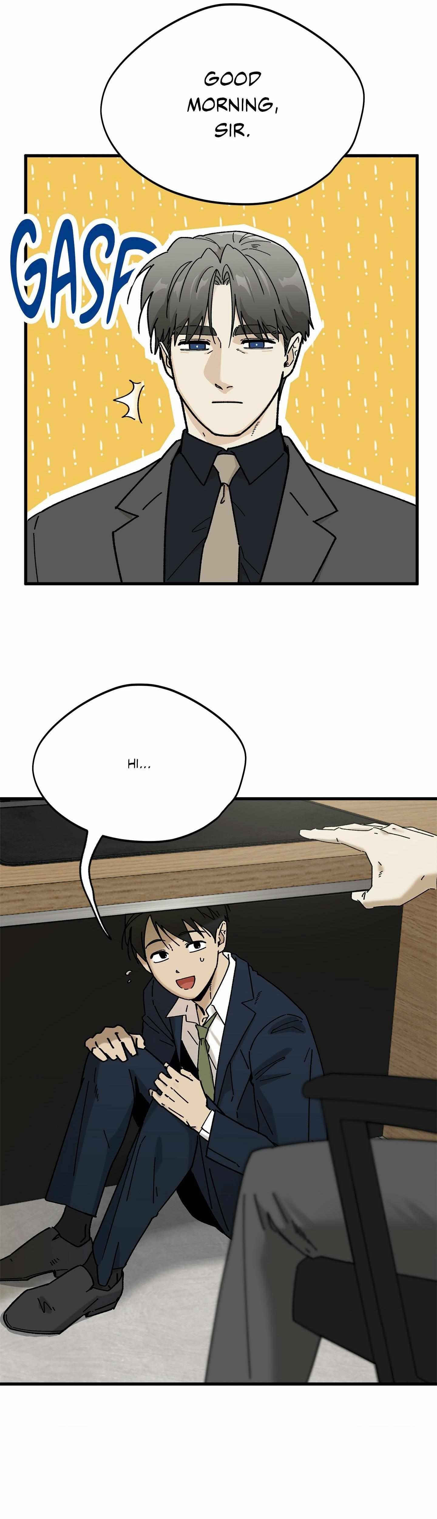 Office Hero Chapter 9 page 32 - 