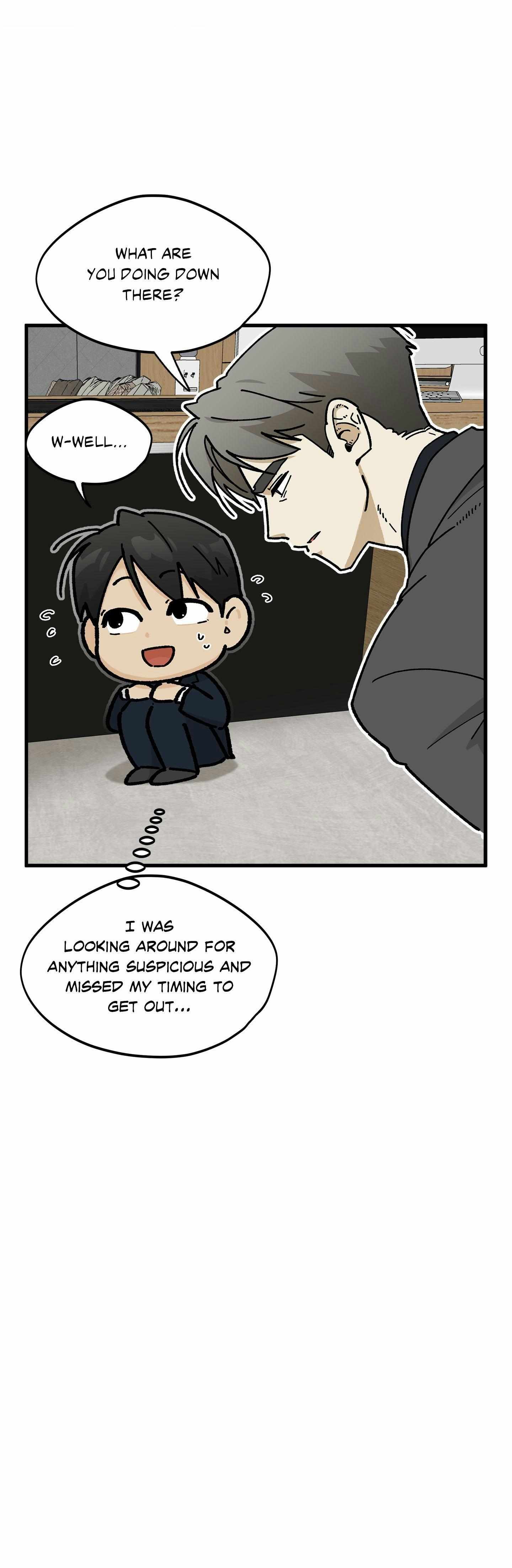 Office Hero Chapter 9 page 33 - 