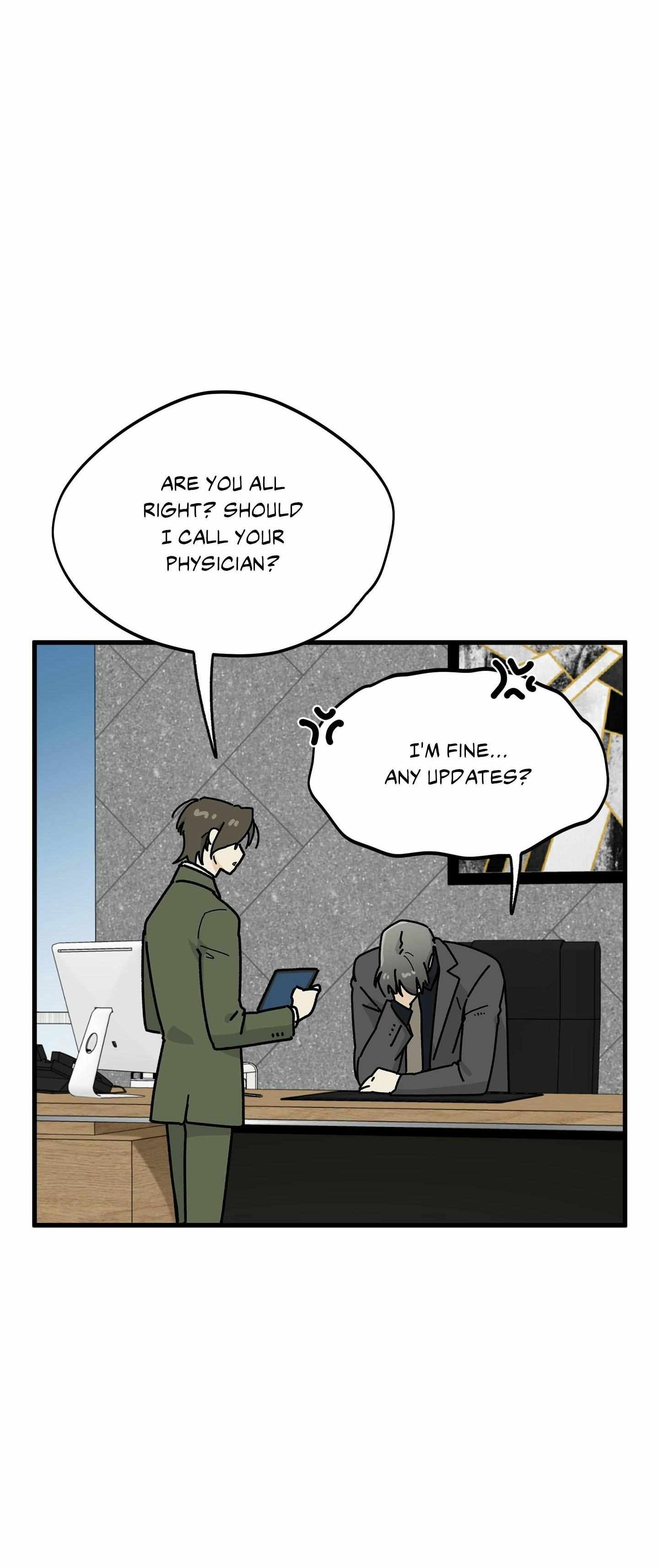 Office Hero Chapter 9 page 35 - 