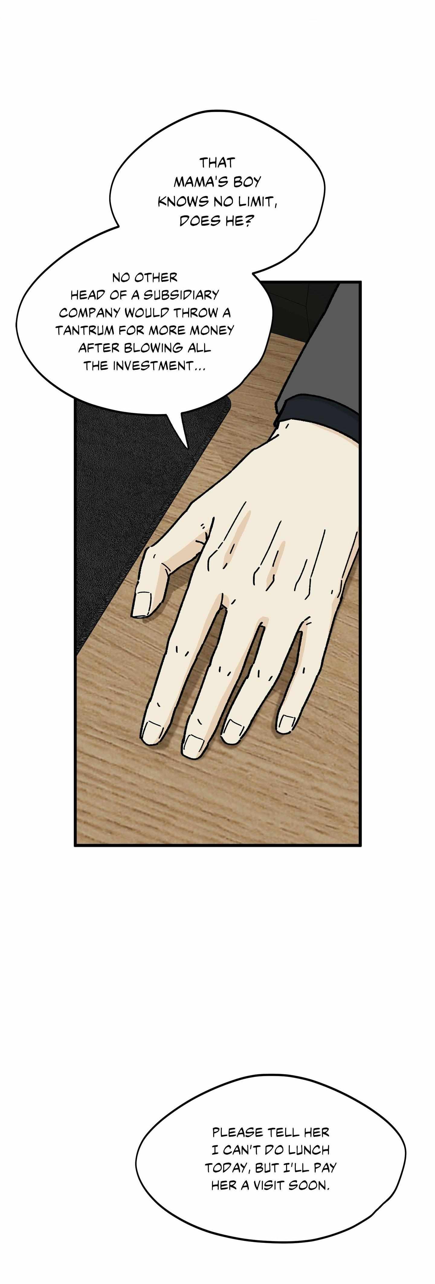 Office Hero Chapter 9 page 37 - 