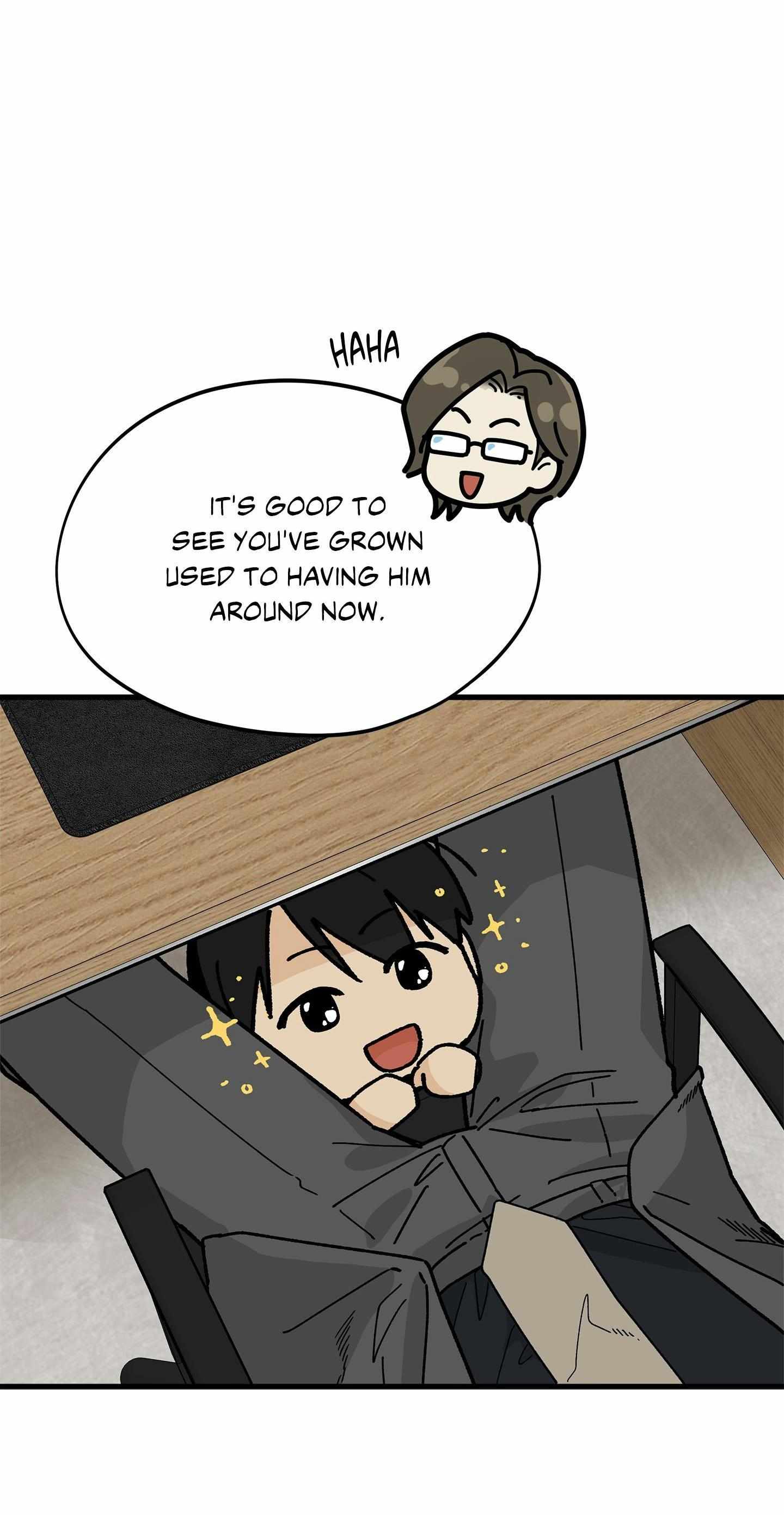 Office Hero Chapter 9 page 39 - 