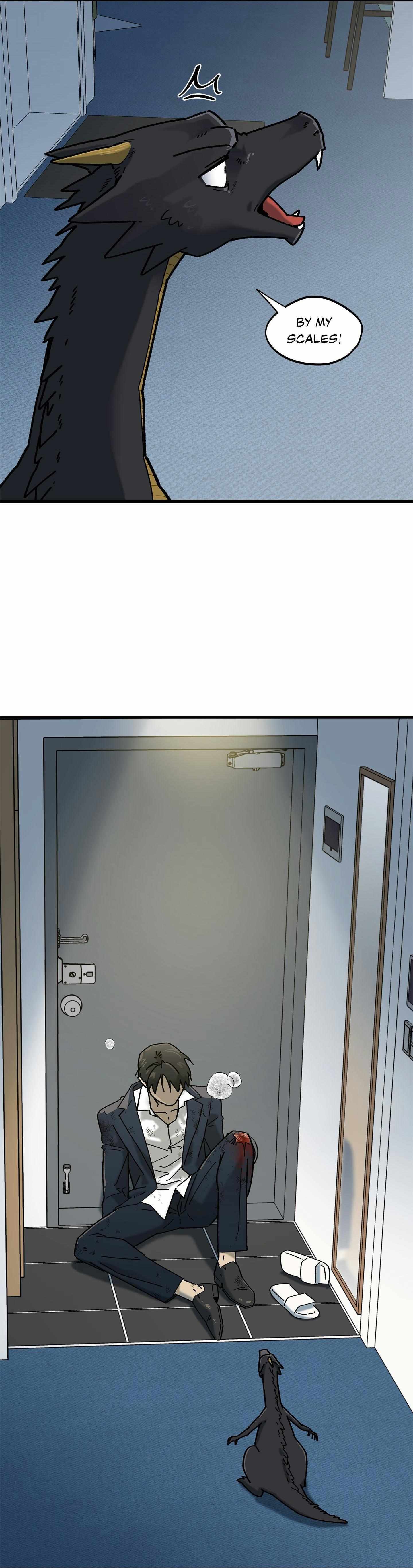 Office Hero Chapter 9 page 8 - 