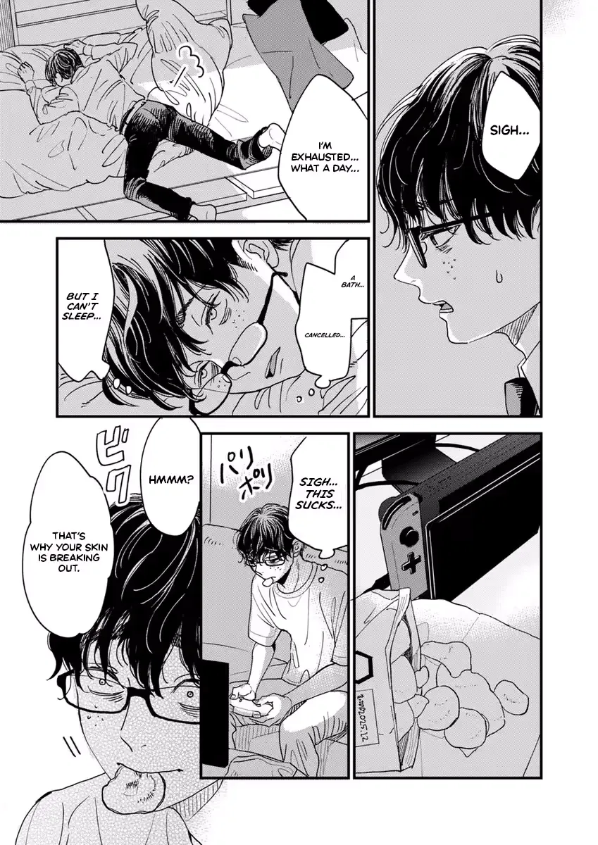Office no Host-sama Chapter 1 page 28 - 