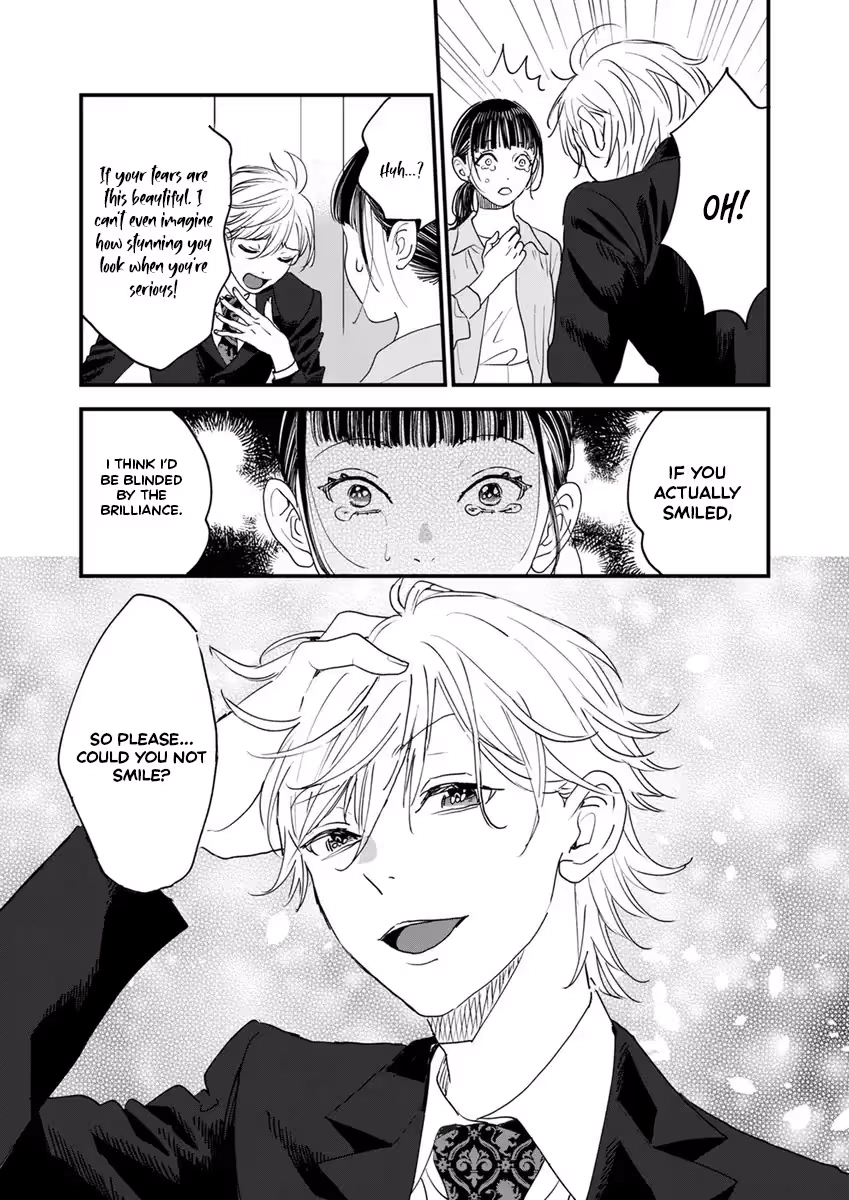 Office no Host-sama Chapter 2 page 26 - 