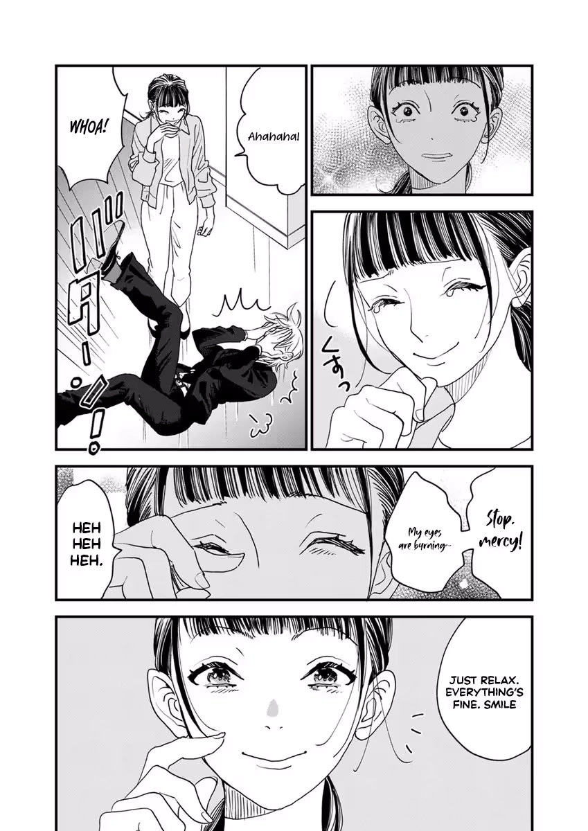 Office no Host-sama Chapter 2 page 27 - 