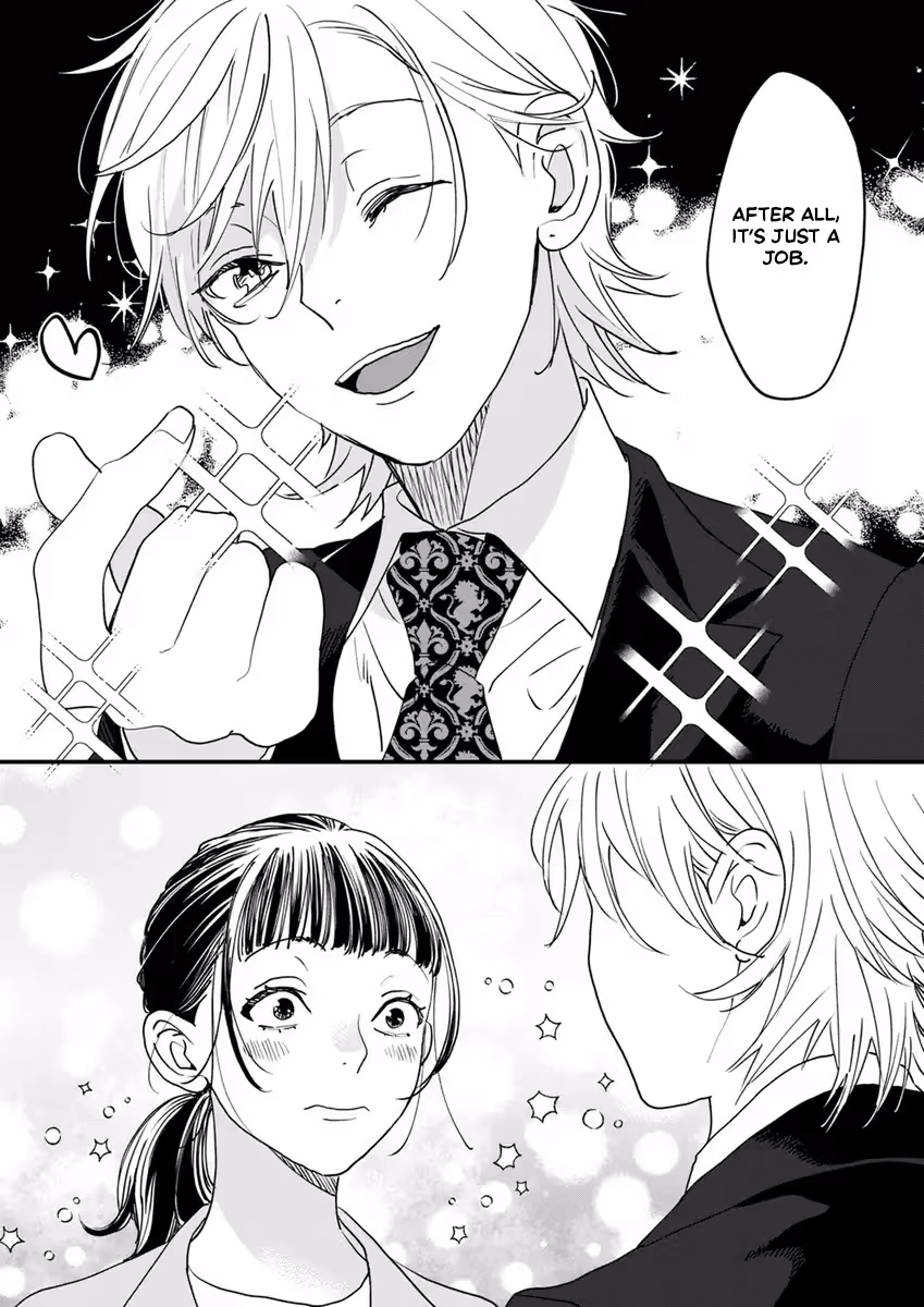 Office no Host-sama Chapter 2 page 28 - 