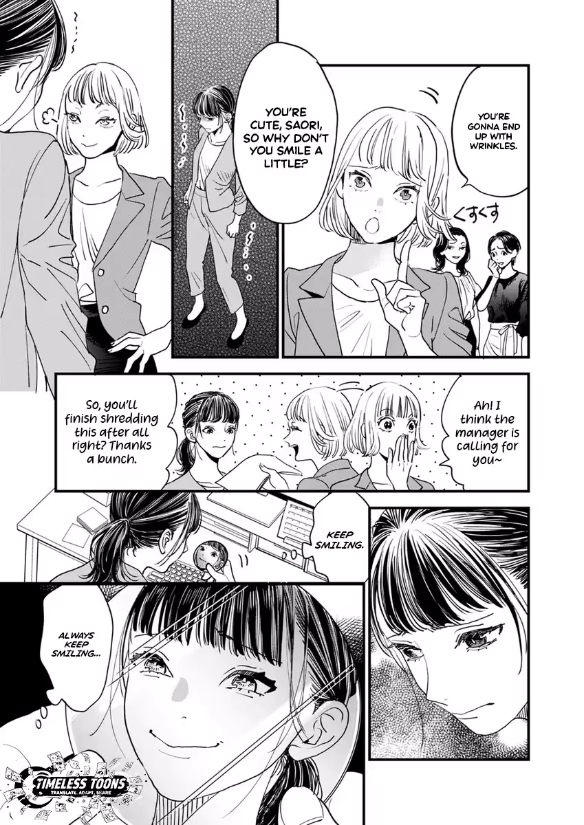 Office no Host-sama Chapter 2 page 9 - 