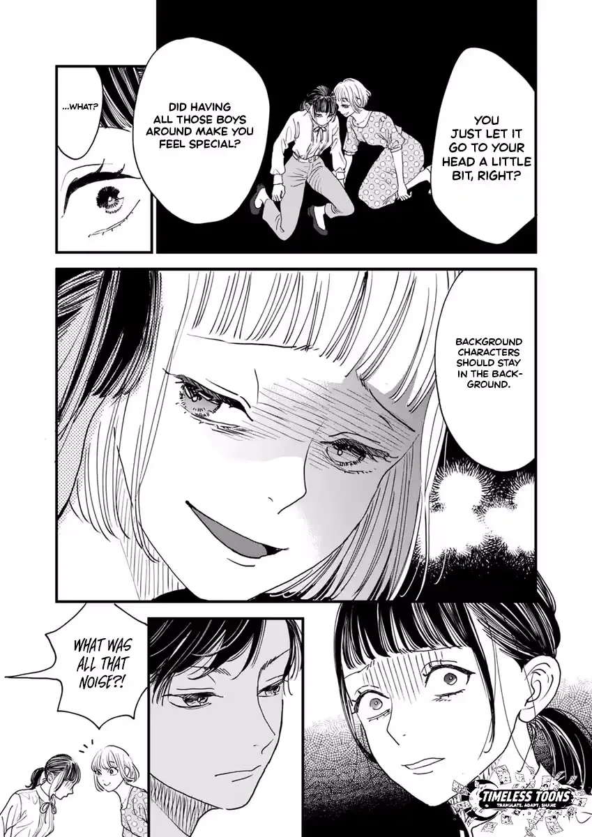 Office no Host-sama Chapter 3 page 13 - 
