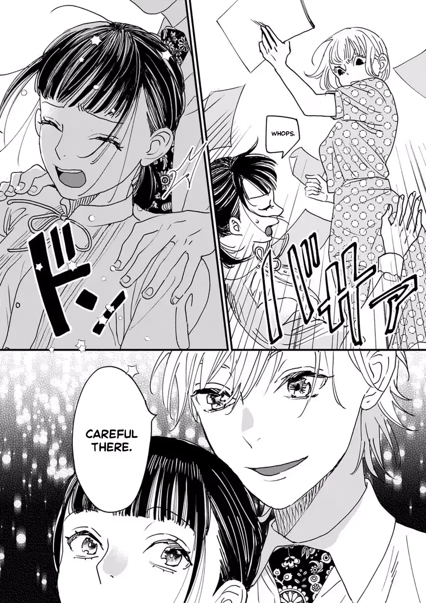 Office no Host-sama Chapter 3 page 27 - 