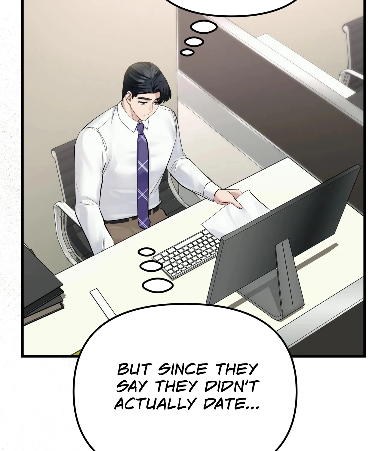 Office Partners Chapter 10 page 74 - 