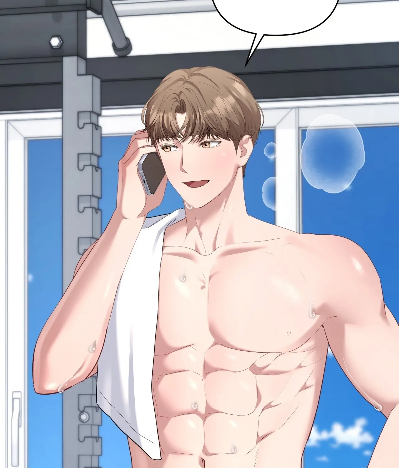 Office Partners Chapter 14 page 68 - 