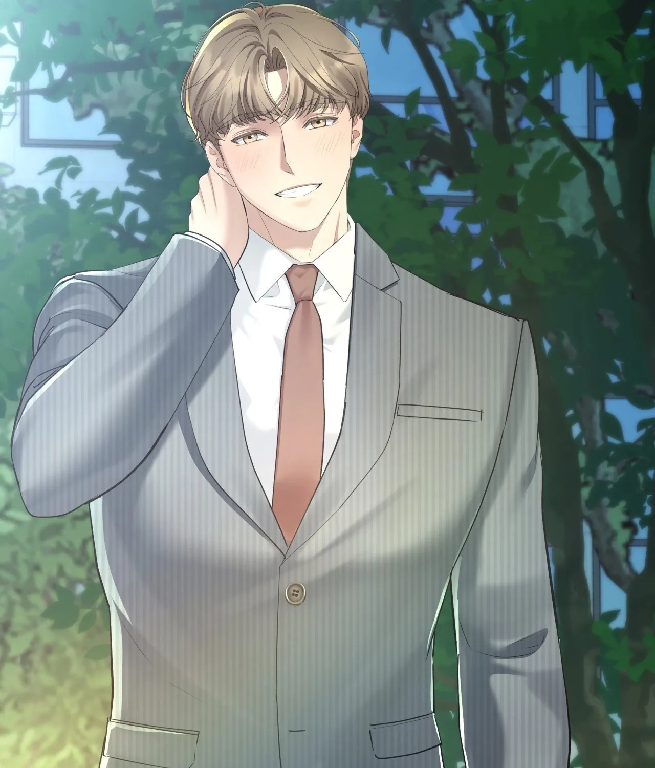 Office Partners Chapter 14 page 81 - 
