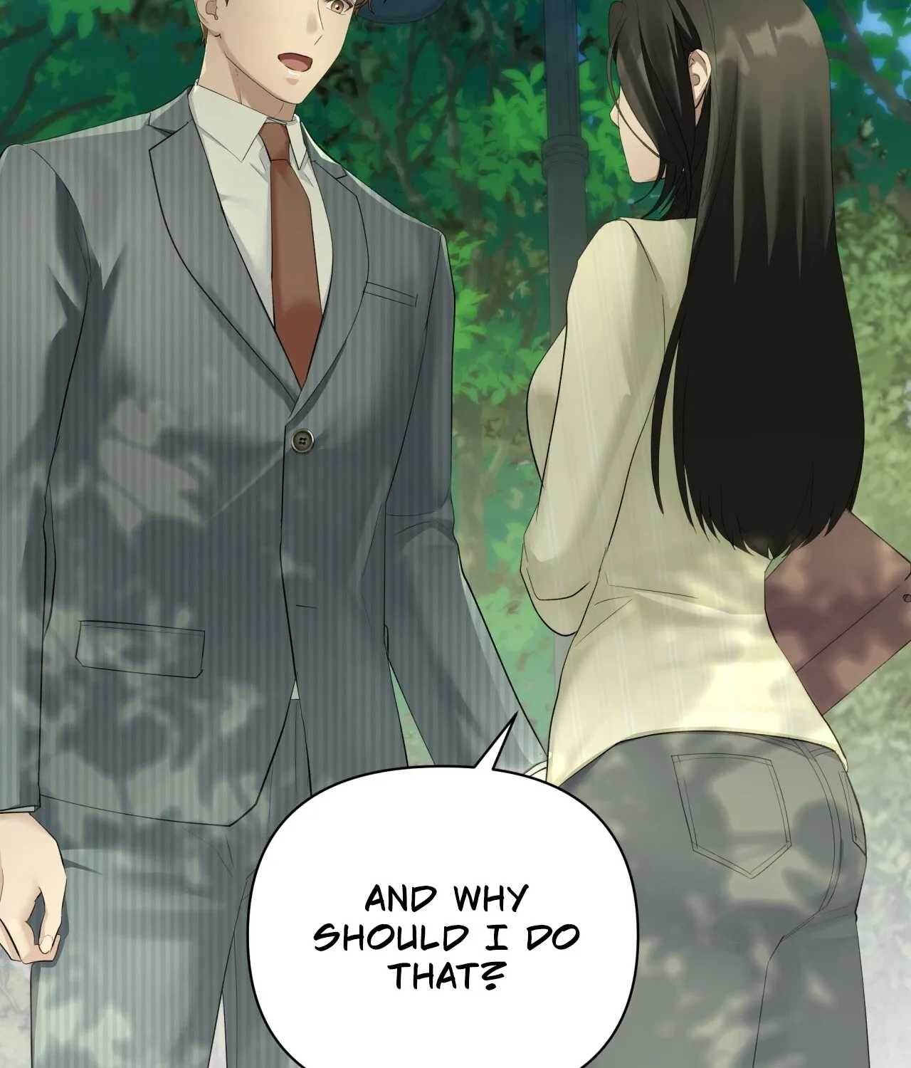 Office Partners Chapter 14 page 100 - 