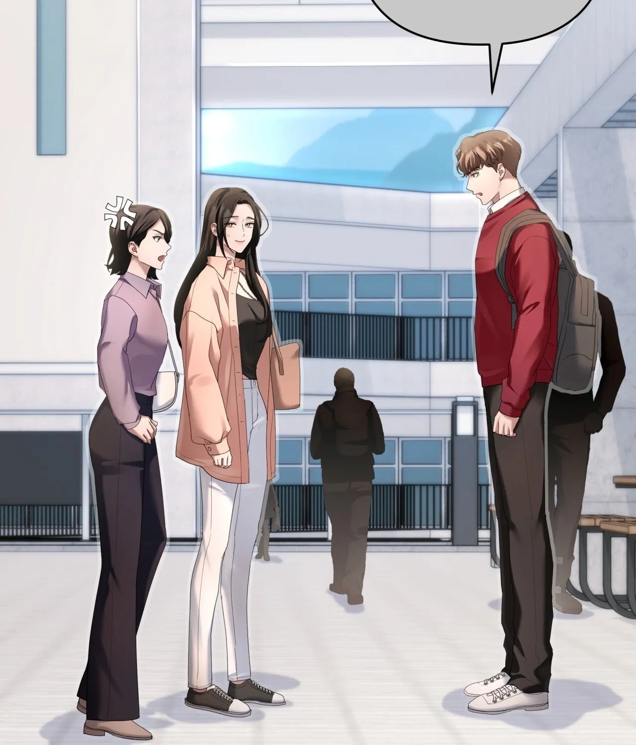 Office Partners Chapter 15 page 112 - 
