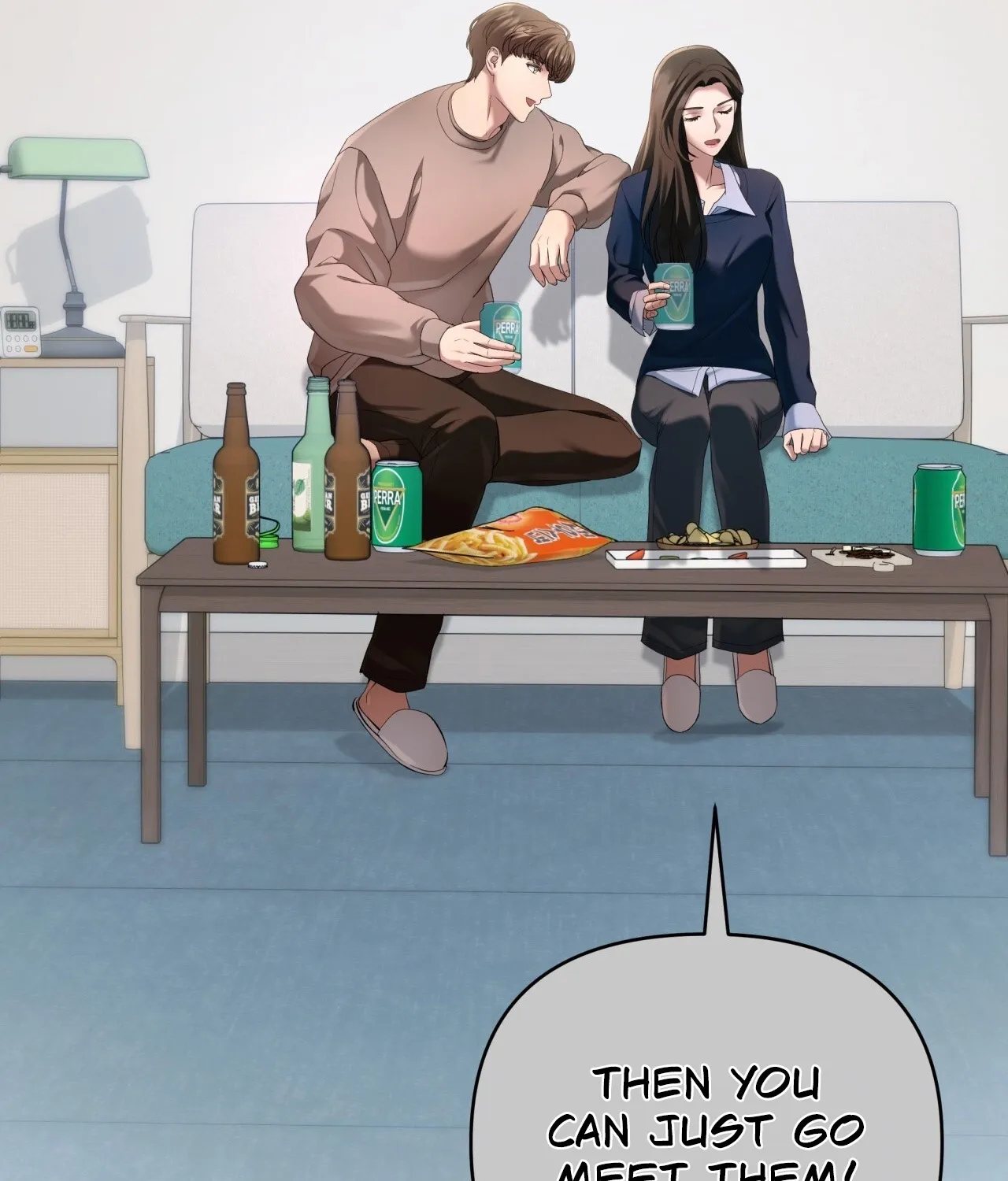 Office Partners Chapter 15 page 147 - 
