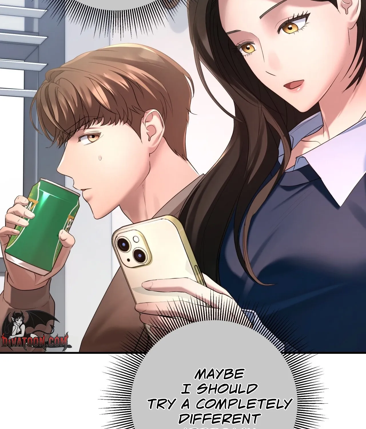 Office Partners Chapter 15 page 154 - 