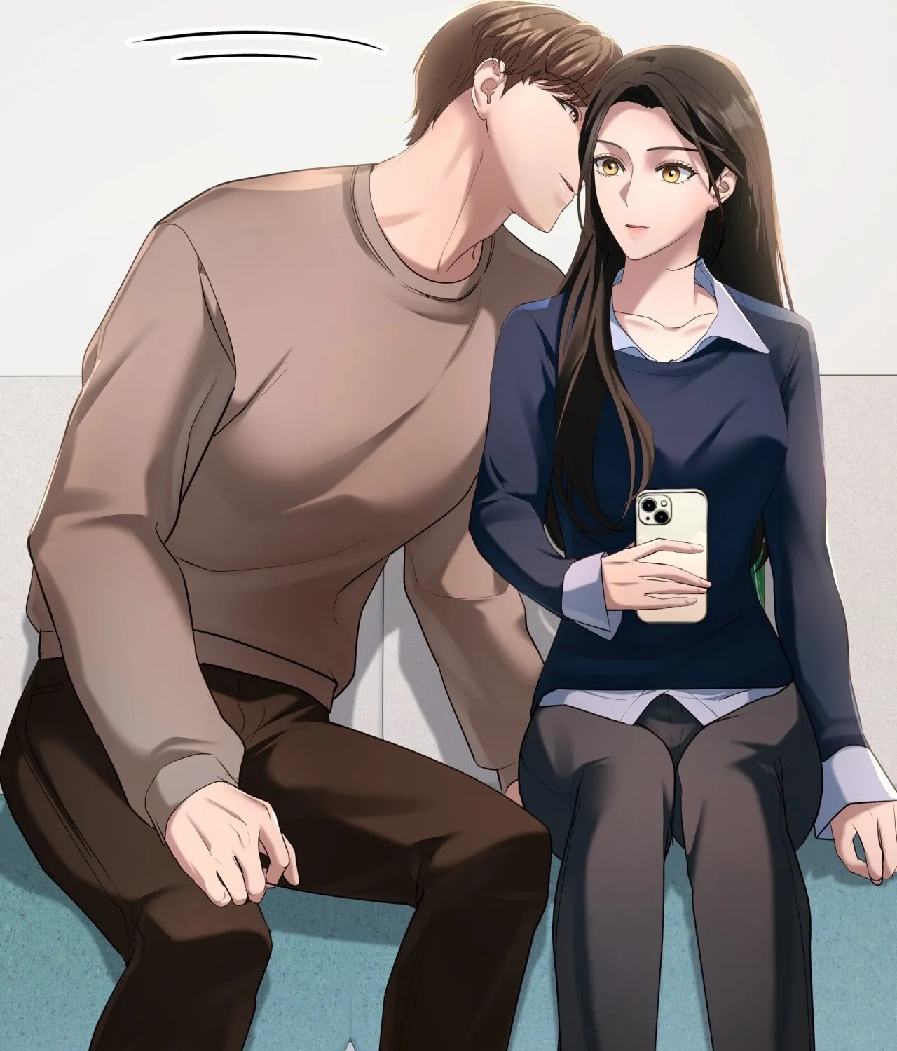 Office Partners Chapter 15 page 157 - 