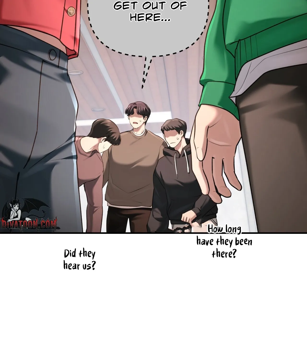 Office Partners Chapter 15 page 85 - 
