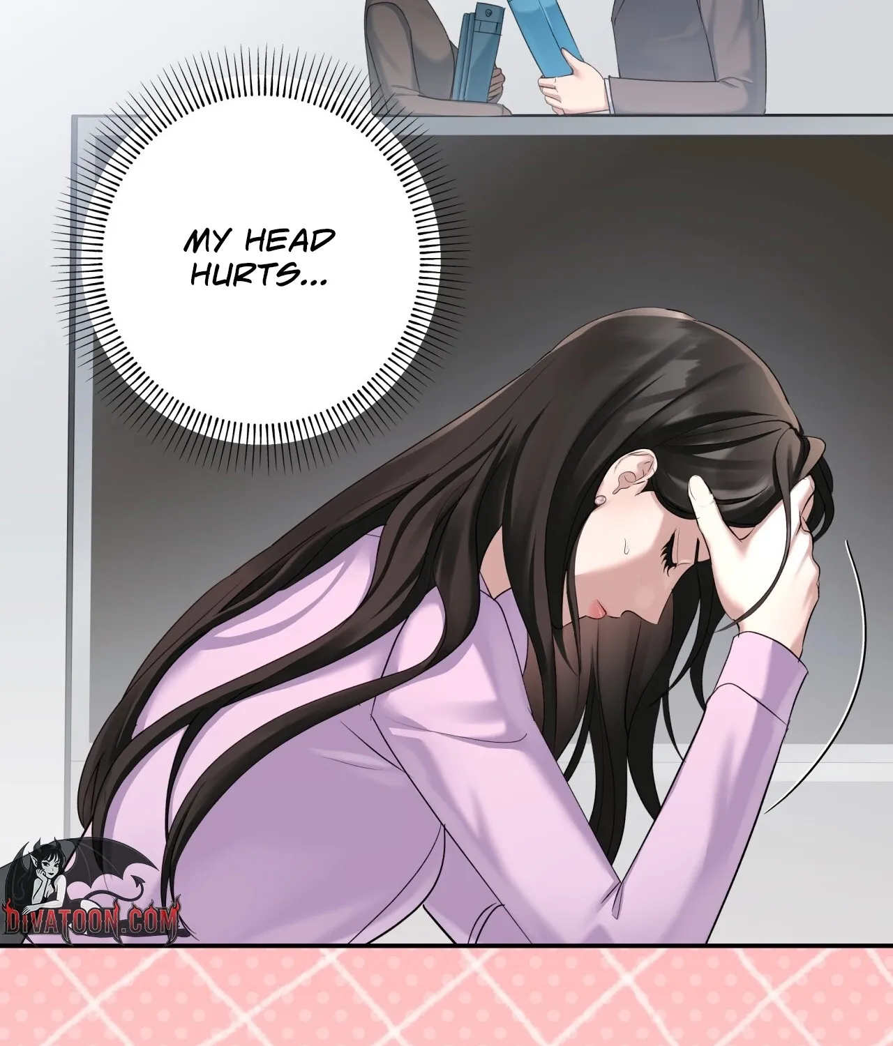 Office Partners Chapter 16 page 122 - 