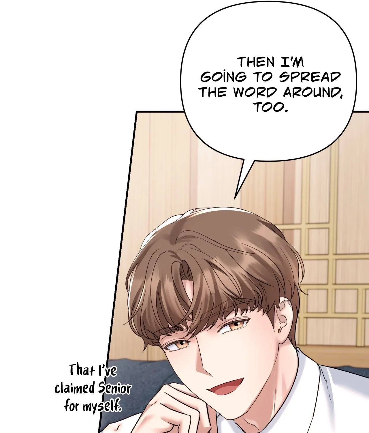 Office Partners Chapter 16 page 135 - 